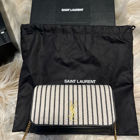 Yves Saint Laurent Handbags - YSL Cassandra FIRM PRICE